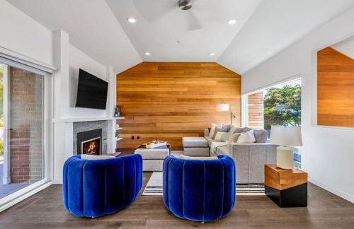 Modern and Relaxing Lake Sammamish View House - Foto 14