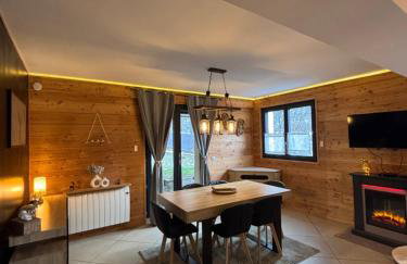 Appartement cosy entre lacs et montagnes - Foto 12
