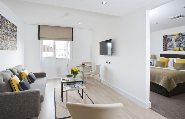 The Rosebery by Supercity Aparthotels - Foto 42