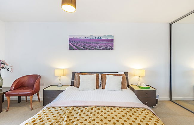 Splendid 3 Bedroom Apartment Marina View - Foto 10