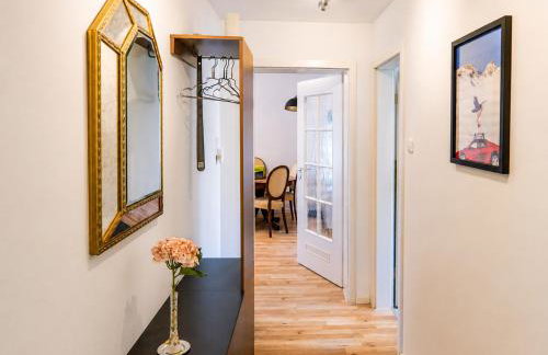 Apartment Passau D, Zentral, Cozy, Parking Place - Foto 21