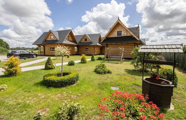 Family Holiday Resort, Wicie - Foto 20