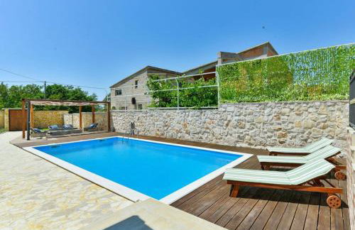 Stone Villa Anita with Pool - Foto 14