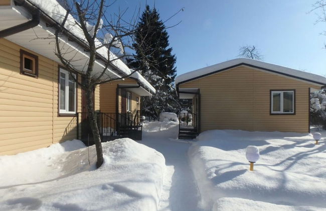 HotelJet - Cottages - Foto 22