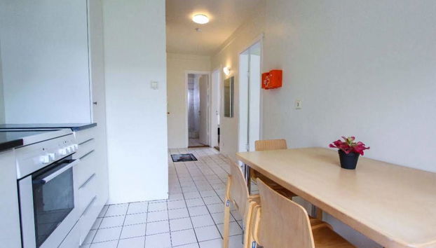 Restauration dans la chambre