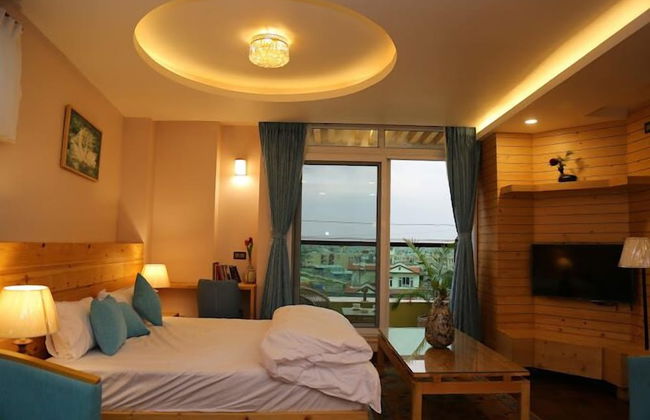 Lalit Service Apartment - Foto 25