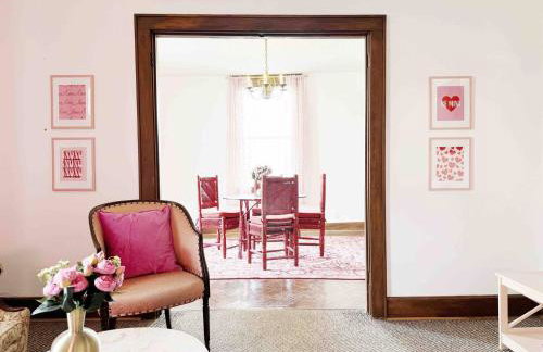 Evansville Holiday House - Foto 49