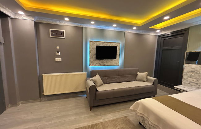 Sahrakent Otel Atasehir - Foto 29