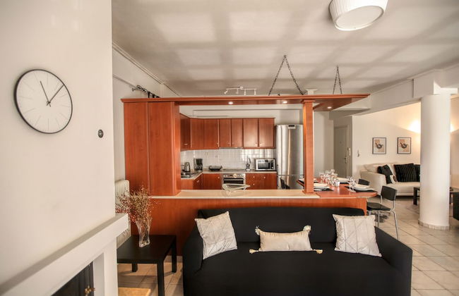 Grand Meteora Central Luxury Apartment - Foto 17