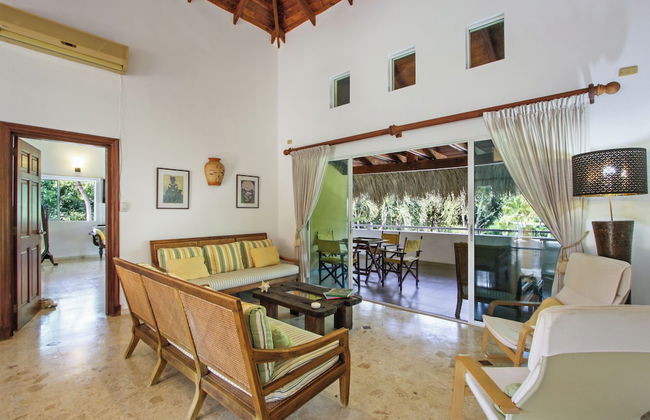 Golf-Front Villa in Puntacana Resort - Foto 16