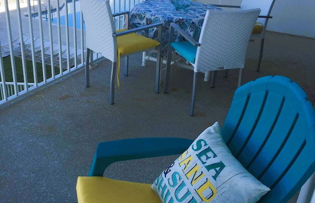 Beach View Oceanfront Condo in Ponce Inlet FL - Foto 3