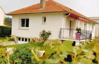 L'étape Nuitonne - Gîte avec jardin pour 6 personnes - Foto 1