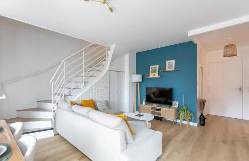 Le Duplex des Docks by So Homy - 2 Bed Room - 4 PAX - Foto 27