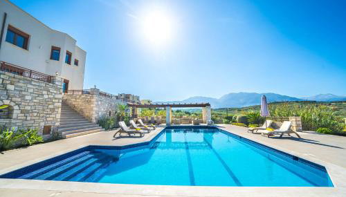 Iremia Luxury Villa with pool - Foto 2