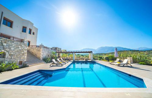 Iremia Luxury Villa with pool - Foto 2