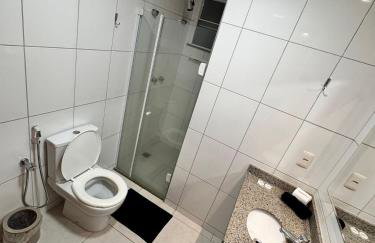 Porto Beach Conforto e Lazer a 200m do B Park - Foto 56