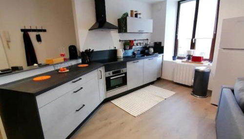 LE FERRETTE - Appartement moderne et confortable - Foto 3, stove, pet friendly, toaster, minibar