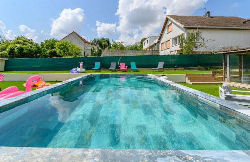 Villa ballon d or - Foto 12