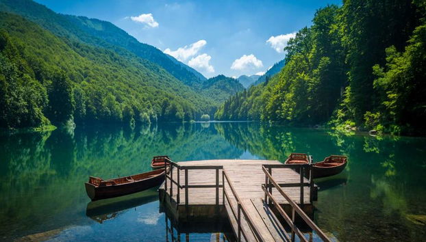 Podgorica, Morača Canyon, Kolašin, Biogradska Gora und Morača Kloster mit dem Zug - Privat - Foto 2