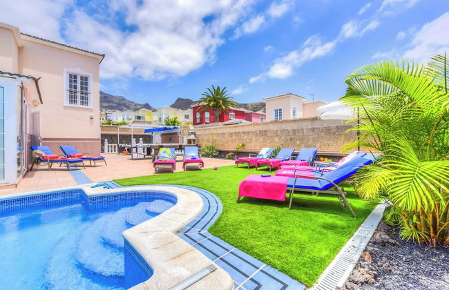 Villa Teide Sol - Foto 28