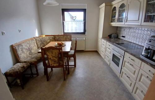 Ferienhaus mit Charme am Rennsteig - mit Sauna&Holzofen - Foto 7