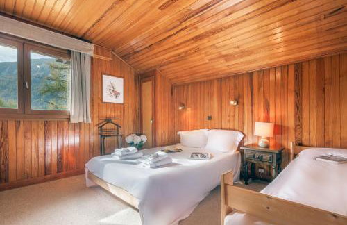 MontBlanc Alpine Ski & Sauna Retreat - Happy Rentals - Foto 12