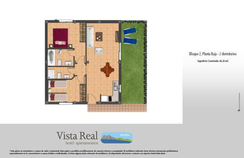 Apartamentos Vista Real - Foto 33