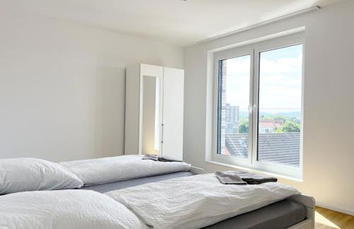 Moderne Apartments im Herzen der Stadt I private Tiefgarage mit Ladesäulen I home2share - Foto 51