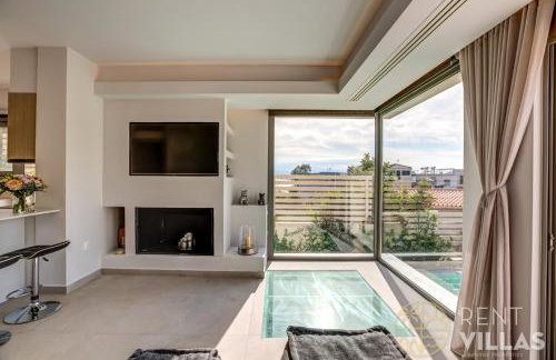 A1 - Luxury house with pool by goutos properties - Foto 33