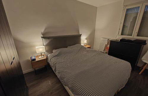 l'Éden familial - cosy T3 proche Disneyland avec jardin - Foto 54