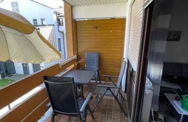 Appartement am Brunnenplatzl mit Bademantelzugang - Foto 18