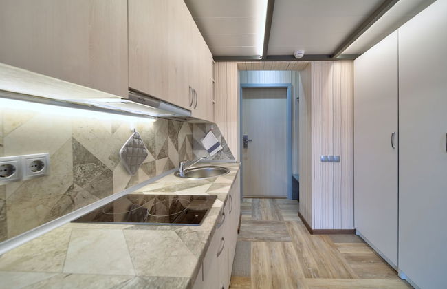 Comfort Apart Hotel - Photo 45