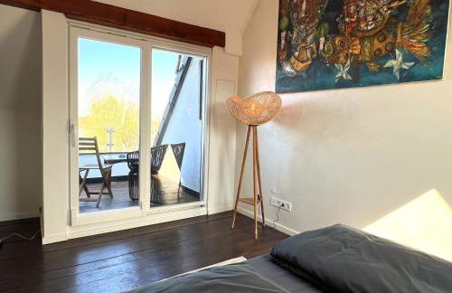 Haus am Fluss- nur 5 Minuten zum Europapark und direkt am Naturschutzgebiet - Foto 25