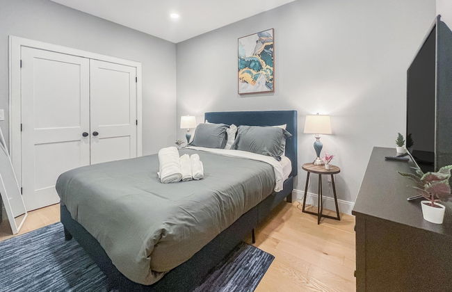 Luxury 3BD 2BA Near Logan Airport and T Station - Foto 14