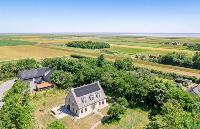 Villa on Texel Near Wadden Sea & Bird Area - Photo 29