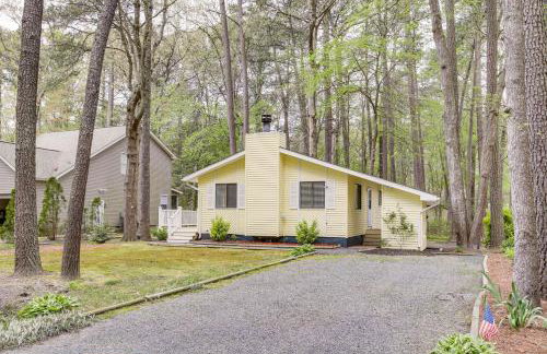 9 Mi to Beach! Family Getaway in Ocean Pines - Foto 3