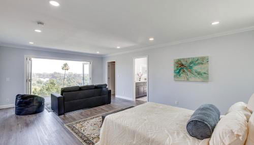 Enchanting 4-bedroom house with panoramic view in Pasadena - Photo 5