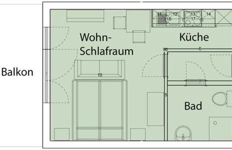 Ferienwohnung Plenk inkl. Chiemgaukarte - Foto 11
