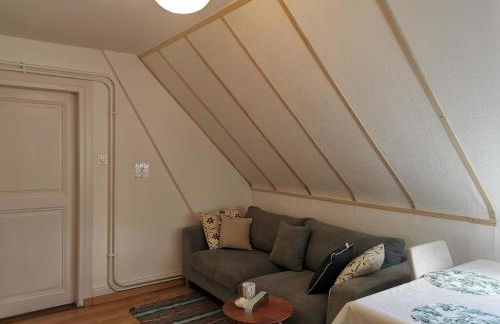 Loisirs travail, court, long séjour, idéalement situé, 2 chambres en enfilade, parking gratuit - Foto 8