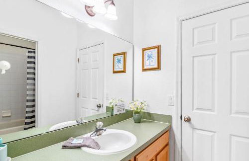 4 bedrooms pool home Gated resort of High Grove - Foto 18