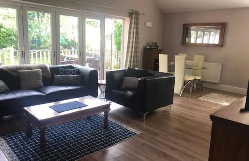 The Riverside Apartment on Cheddar Bridge Apartments - Foto 5