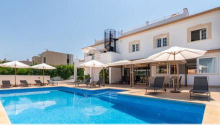 Finca Ca Nostra, Charmante Villa, Großzügiger Pool & Meerblick - Foto 2