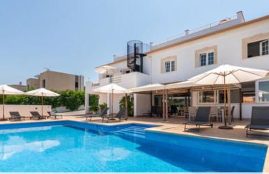 Finca Ca Nostra, Charmante Villa, Großzügiger Pool & Meerblick - Foto 2