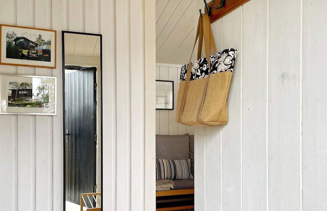 4 Person Holiday Home in Grisslehamn - Photo 21