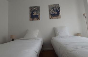 TULIPE - Spacieux appart 105 m2 -3 Ch - PARIS EXPO - CACHAN - Foto 27