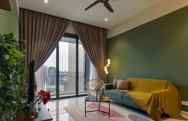 ViiA Residence Kuala Lumpur by Roam - Foto 52