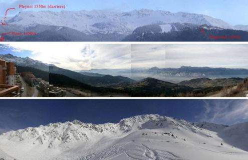 Appart 7 Laux - Balcon Sud - Foto 8