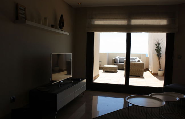 Frontline Penthouse With Private Pool - Foto 12