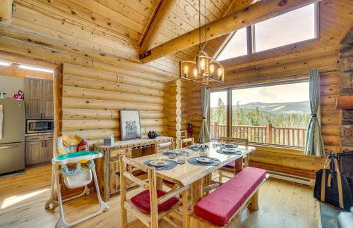 Mountain-View Front Range Colorado Vacation Rental - Foto 7