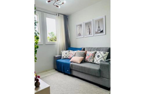 Apartamento 3 Quartos para 5 Pessoas com Garagem e WiFi Proximo a Ponte da Amizade e Paraguai - Foto 3